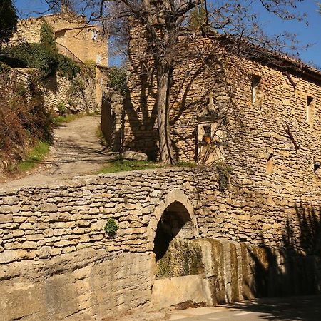La Petite Maison De Gordes 2 Nuits Minimum Exteriér fotografie