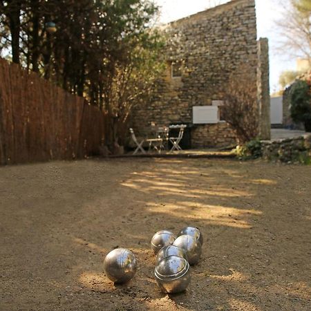 La Petite Maison De Gordes 2 Nuits Minimum Exteriér fotografie