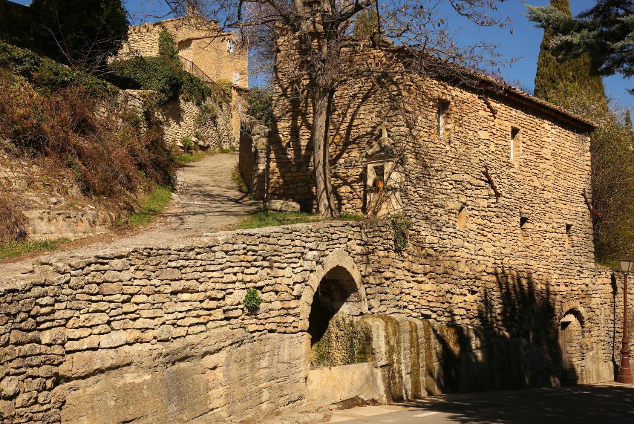 La Petite Maison De Gordes 2 Nuits Minimum Exteriér fotografie