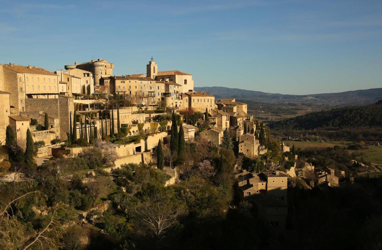 La Petite Maison De Gordes 2 Nuits Minimum Exteriér fotografie