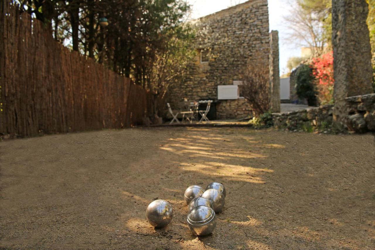 La Petite Maison De Gordes 2 Nuits Minimum Exteriér fotografie