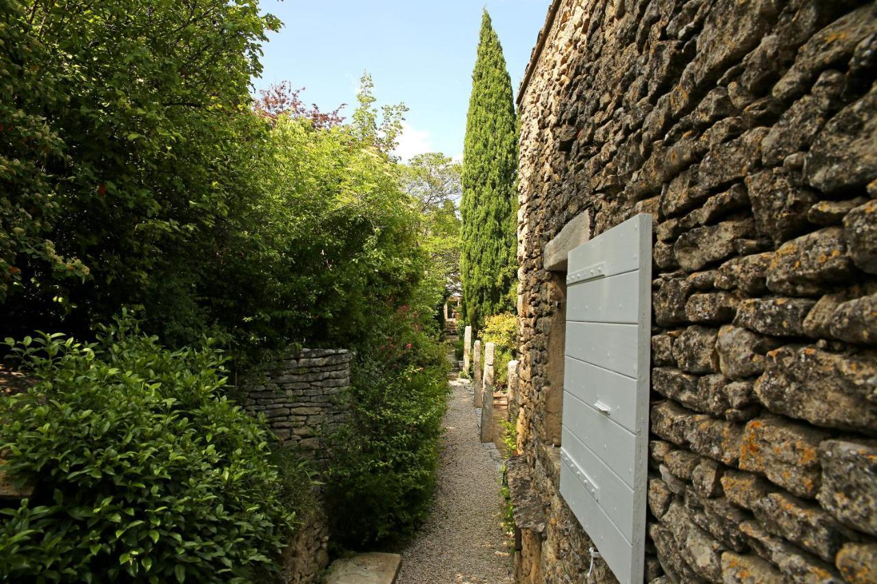 La Petite Maison De Gordes 2 Nuits Minimum Exteriér fotografie