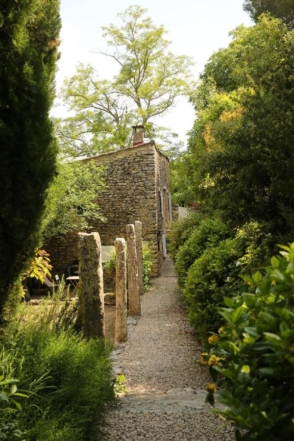 La Petite Maison De Gordes 2 Nuits Minimum Exteriér fotografie